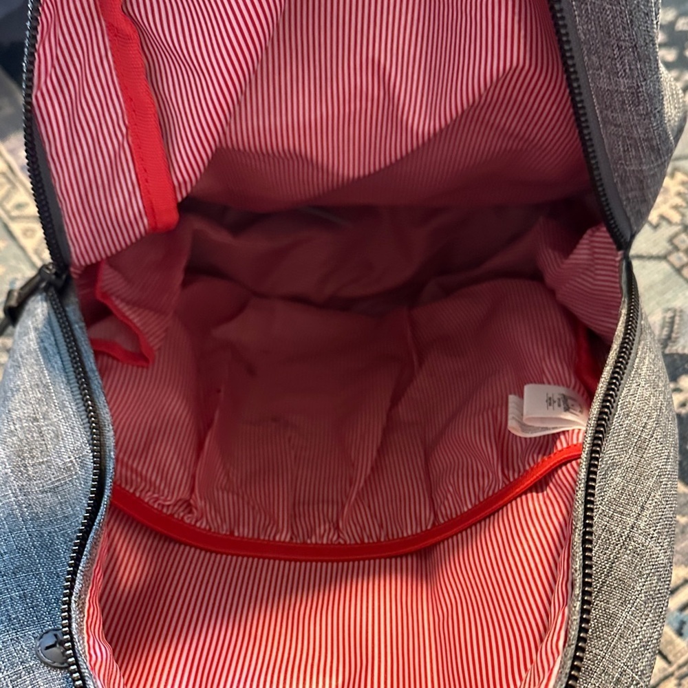 Herschel Supply Company Charcoal Backpack - Picture 4 of 4